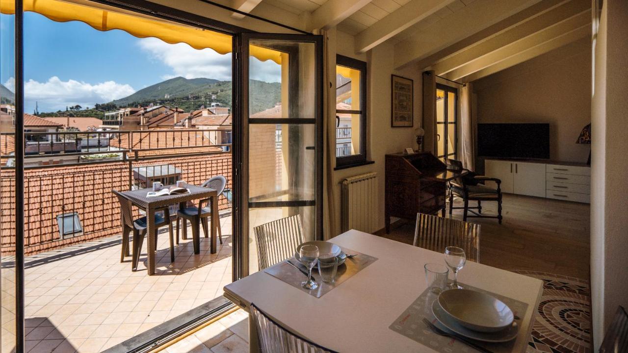 Dei Mille 31 B Apartment Albenga Luaran gambar