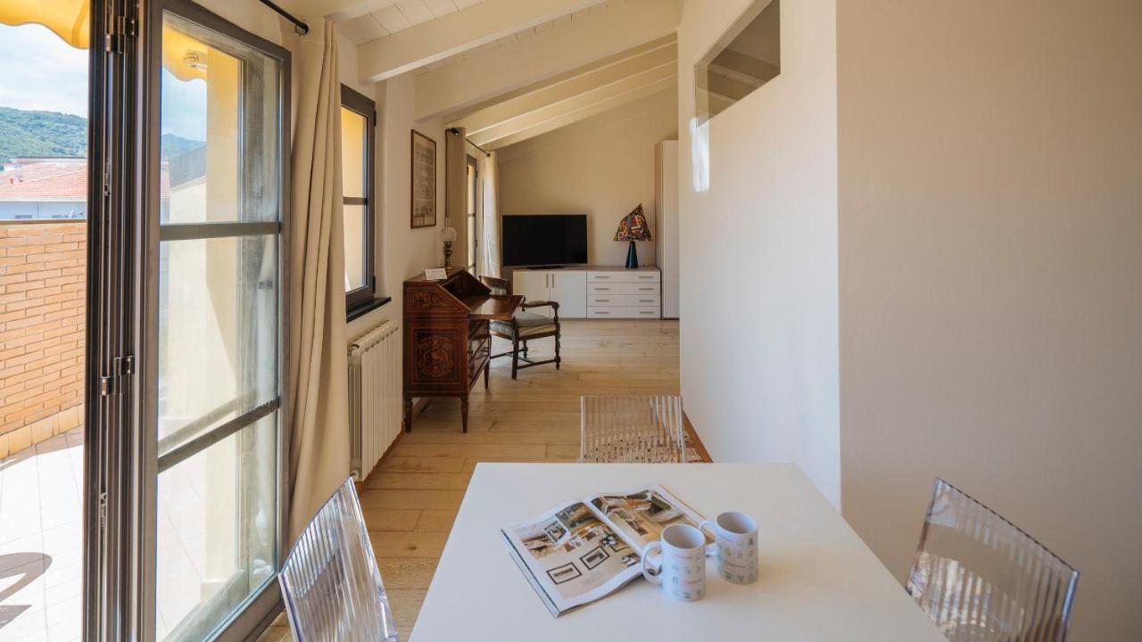 Dei Mille 31 B Apartment Albenga Luaran gambar